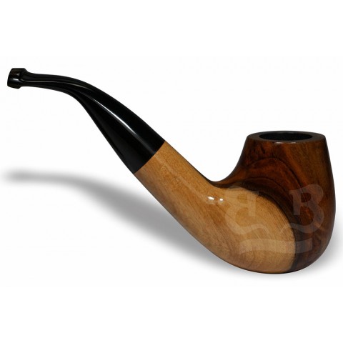 Cachimbo Elite Nº 1 (filtro Permanente) Piteira Chifre - 0141 N° 1-31